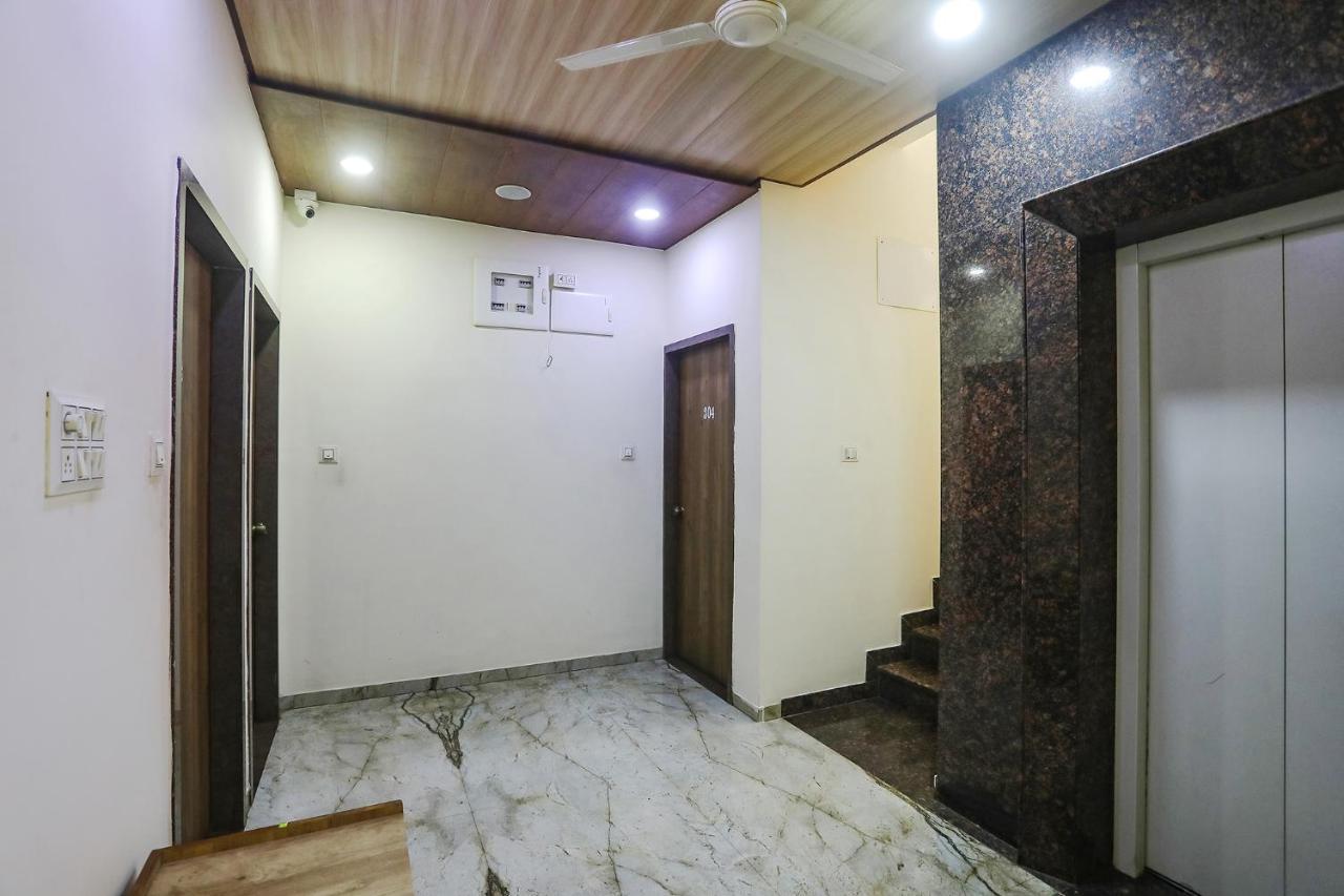 Fabhotel Vedanta Inn - Nr Sitabudli Fort Nagpur Exterior photo